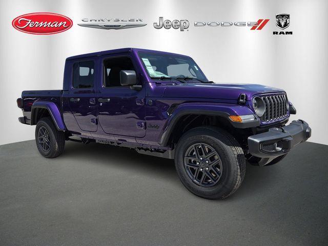 new 2026 Jeep Gladiator car, priced at $42,379