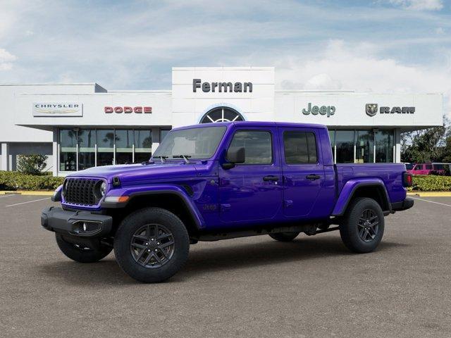 new 2026 Jeep Gladiator car, priced at $43,870