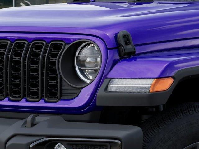 new 2026 Jeep Gladiator car, priced at $43,333