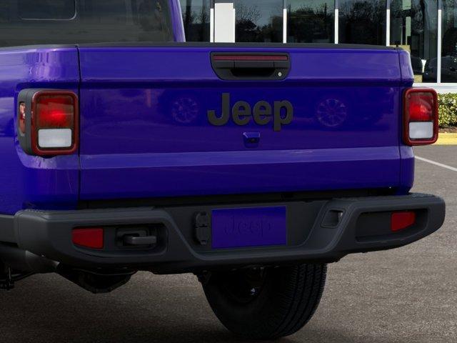 new 2026 Jeep Gladiator car, priced at $43,870