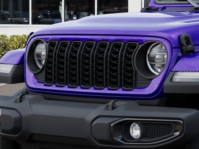 new 2026 Jeep Gladiator car, priced at $43,870