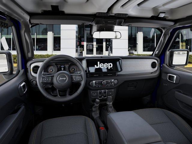 new 2026 Jeep Gladiator car, priced at $43,870