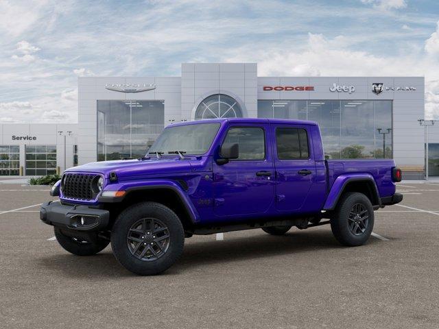 new 2026 Jeep Gladiator car, priced at $43,333