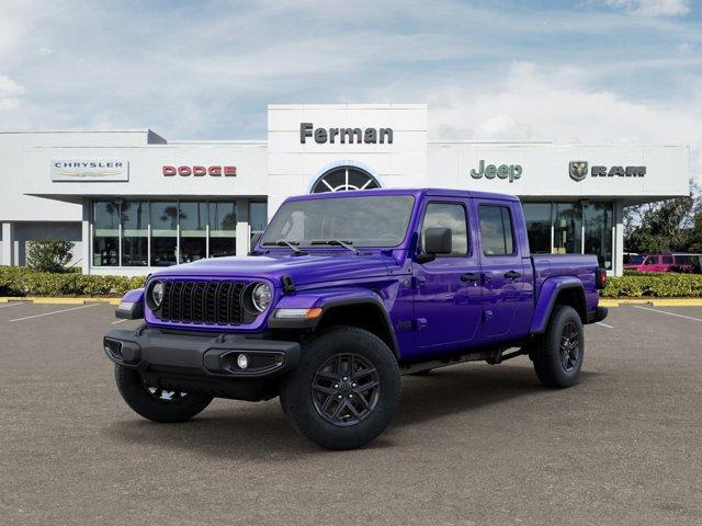 new 2026 Jeep Gladiator car, priced at $41,005