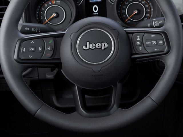 new 2026 Jeep Gladiator car, priced at $43,333