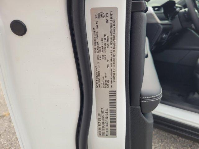 new 2025 Jeep Grand Cherokee car, priced at $34,461