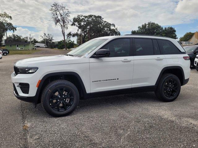 new 2025 Jeep Grand Cherokee car, priced at $34,461