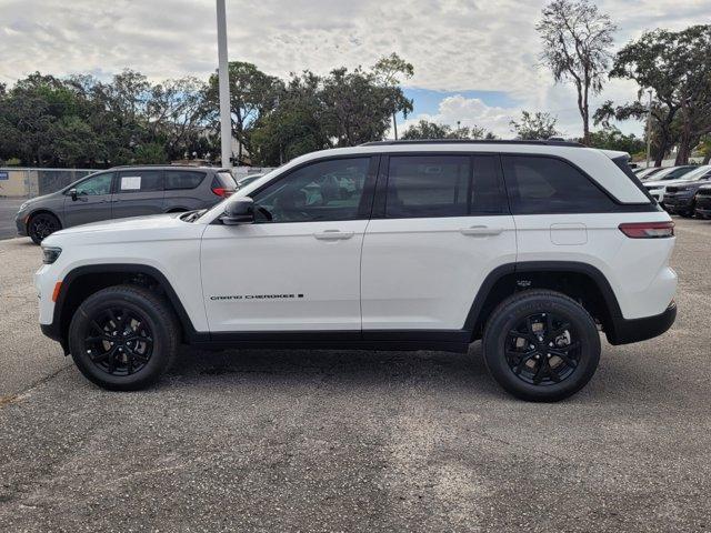new 2025 Jeep Grand Cherokee car, priced at $34,461