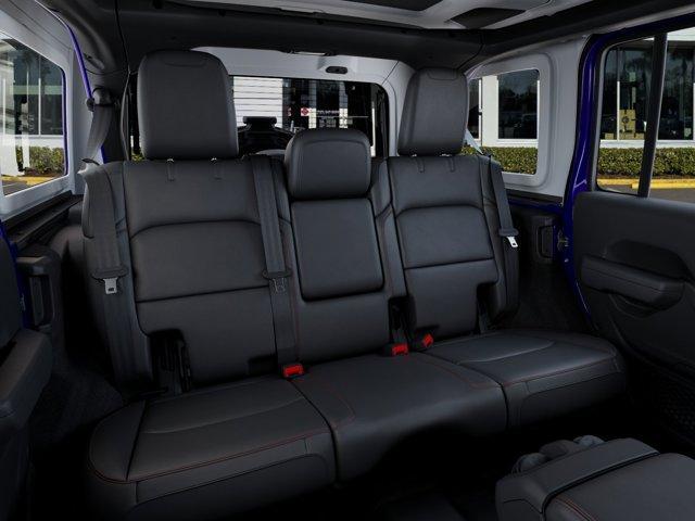 new 2026 Jeep Wrangler car, priced at $78,902