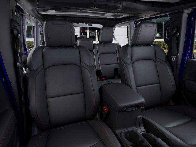 new 2026 Jeep Wrangler car, priced at $78,902