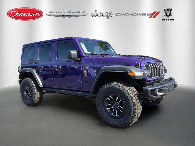 new 2026 Jeep Wrangler car, priced at $83,055