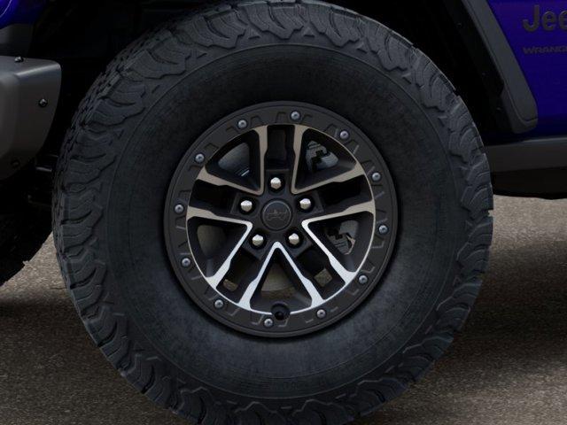 new 2026 Jeep Wrangler car, priced at $78,902