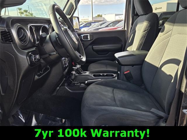 used 2022 Jeep Gladiator car, priced at $28,999