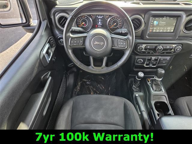 used 2022 Jeep Gladiator car, priced at $28,999