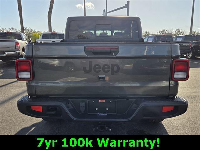 used 2022 Jeep Gladiator car, priced at $28,999
