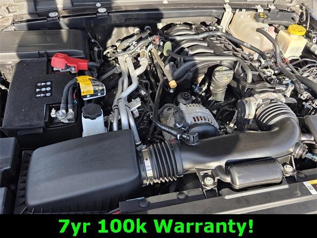 used 2022 Jeep Gladiator car, priced at $28,999