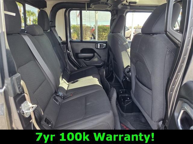 used 2022 Jeep Gladiator car, priced at $28,999