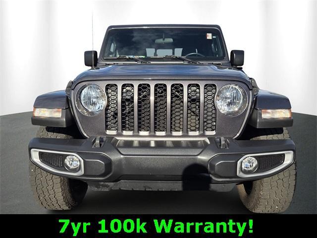 used 2022 Jeep Gladiator car, priced at $28,999