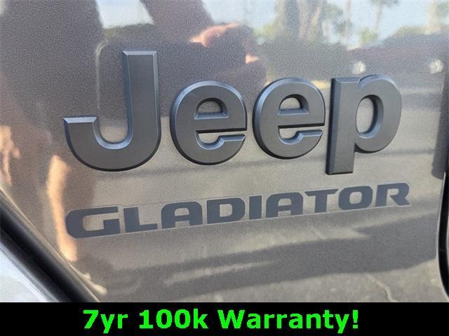 used 2022 Jeep Gladiator car, priced at $28,999