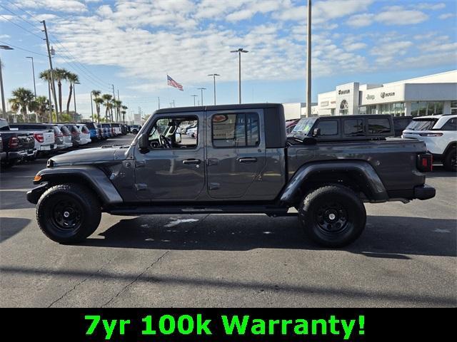 used 2022 Jeep Gladiator car, priced at $28,999