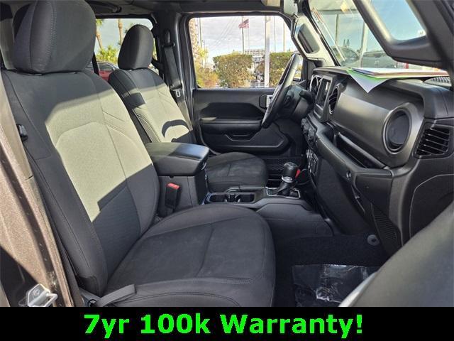 used 2022 Jeep Gladiator car, priced at $28,999