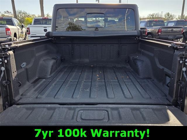 used 2022 Jeep Gladiator car, priced at $28,999