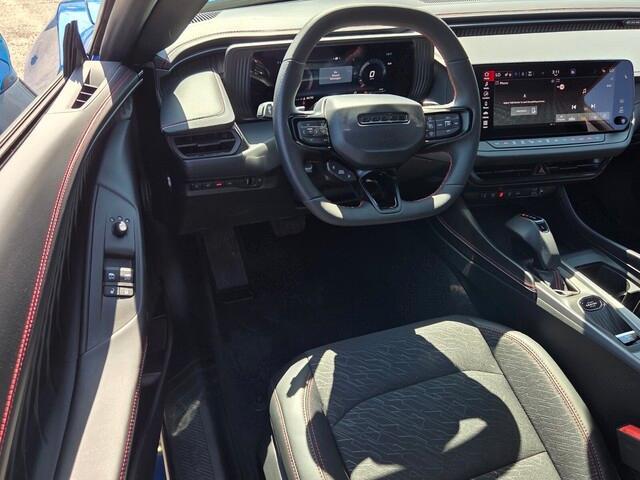 new 2026 Dodge Charger car, priced at $50,479