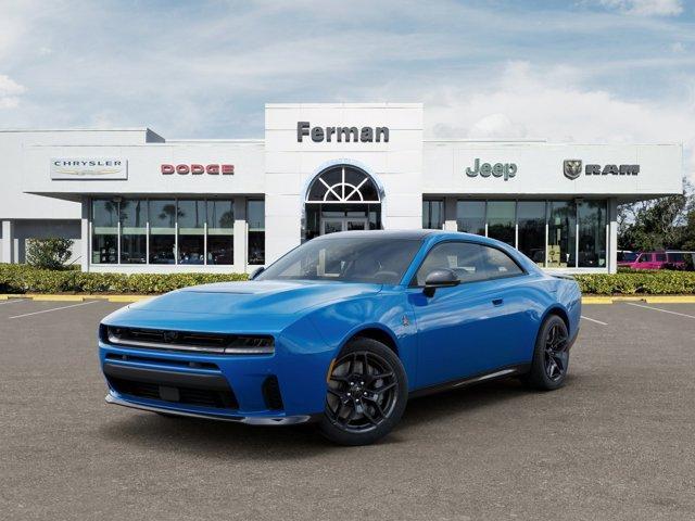 new 2026 Dodge Charger car, priced at $55,363