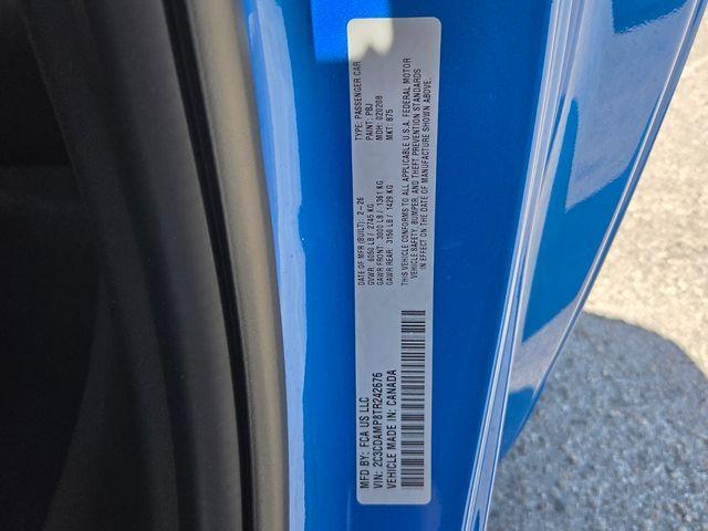 new 2026 Dodge Charger car, priced at $52,416