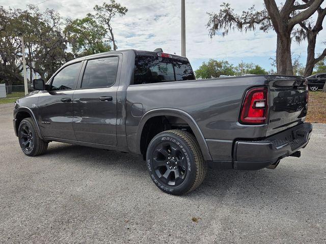 new 2026 Ram 1500 car, priced at $53,852