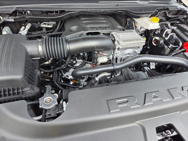 new 2026 Ram 1500 car, priced at $53,852