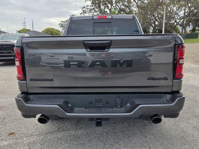 new 2026 Ram 1500 car, priced at $53,852