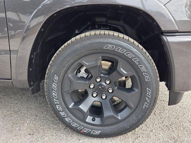 new 2026 Ram 1500 car, priced at $53,852