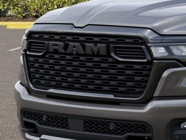 new 2026 Ram 1500 car, priced at $53,852