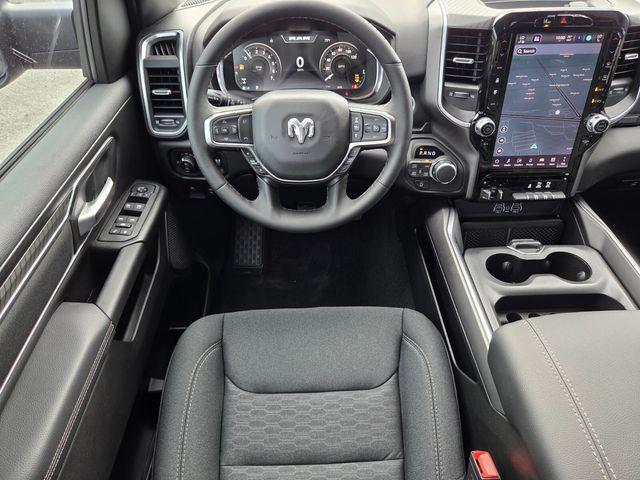 new 2026 Ram 1500 car, priced at $53,852