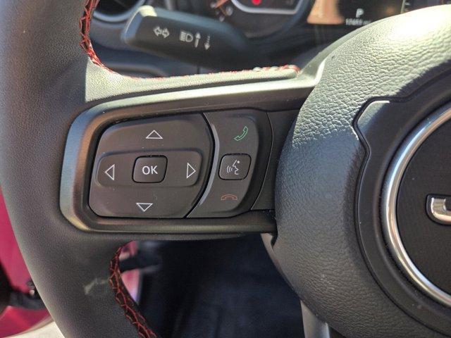 used 2024 Jeep Wrangler car, priced at $43,500