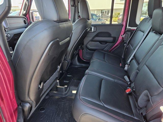 used 2024 Jeep Wrangler car, priced at $43,500