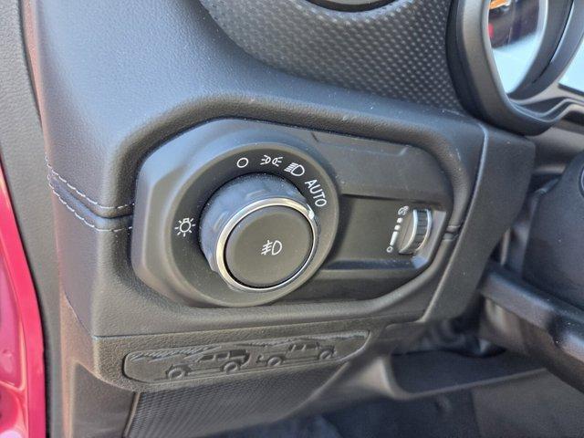 used 2024 Jeep Wrangler car, priced at $43,500