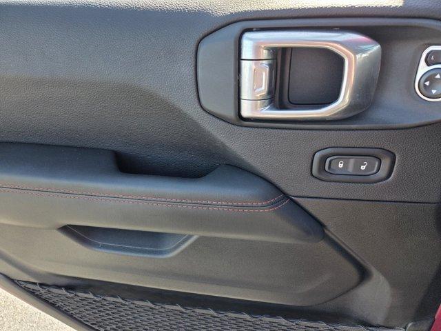 used 2024 Jeep Wrangler car, priced at $43,500