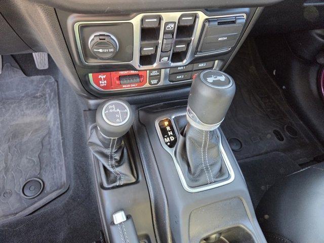 used 2024 Jeep Wrangler car, priced at $43,500