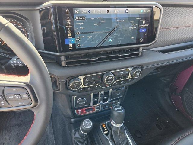 used 2024 Jeep Wrangler car, priced at $43,500