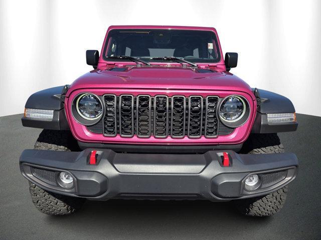 used 2024 Jeep Wrangler car, priced at $43,500