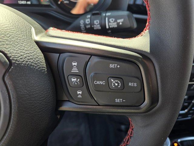 used 2024 Jeep Wrangler car, priced at $43,500