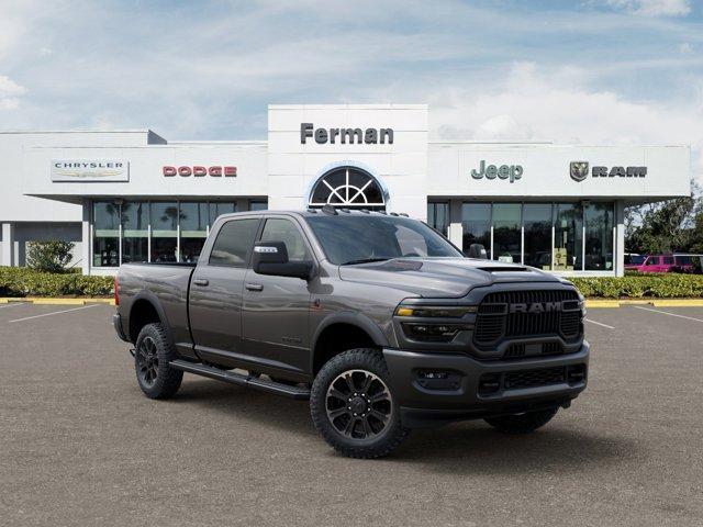 new 2026 Ram 2500 car, priced at $78,769