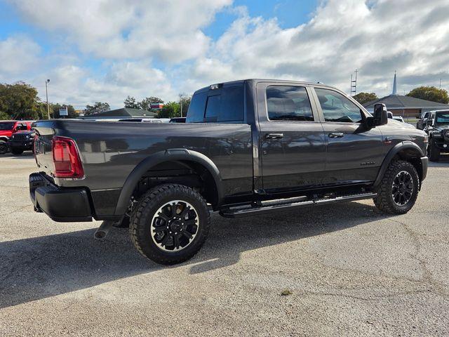 new 2026 Ram 2500 car, priced at $78,562