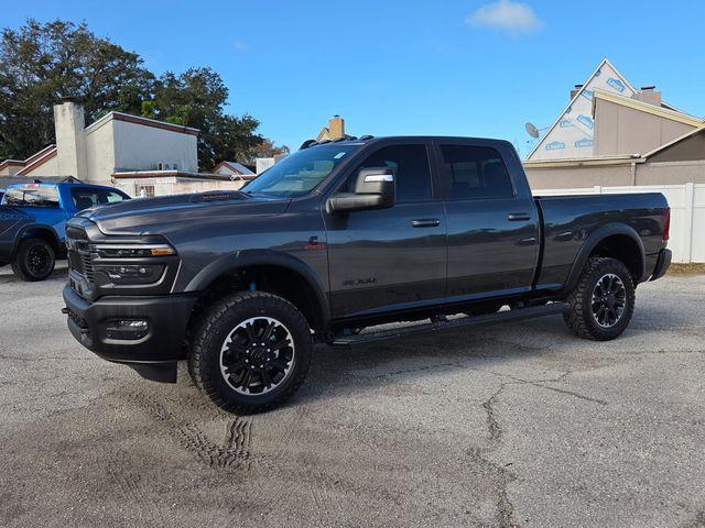 new 2026 Ram 2500 car, priced at $78,562