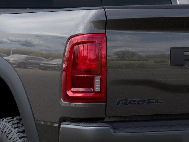 new 2026 Ram 2500 car, priced at $79,565