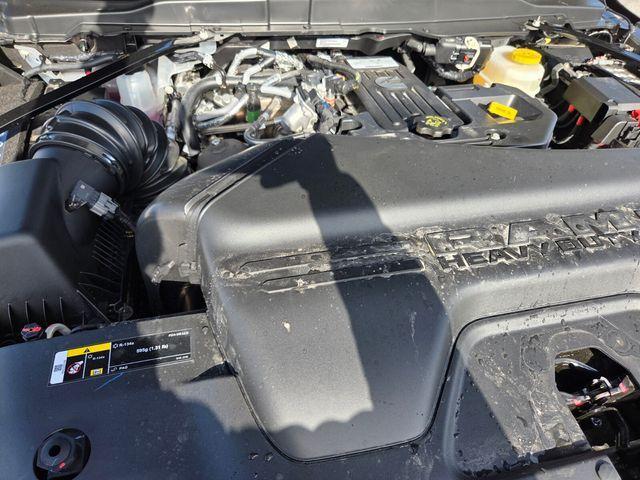 new 2026 Ram 2500 car, priced at $78,562