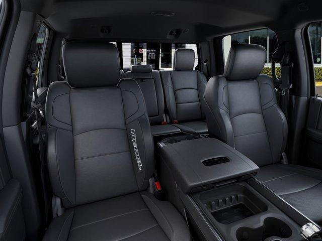 new 2026 Ram 2500 car, priced at $79,456