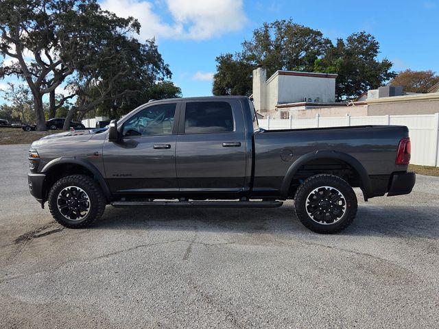 new 2026 Ram 2500 car, priced at $78,562